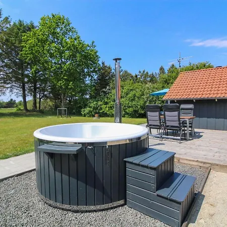 度假居 Iduna - 10km From The Sea In Western Jutland By Interhome