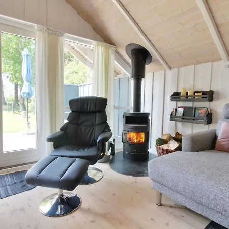 Iduna - 10km From The Sea In Western Jutland By Interhome * Oksbøl