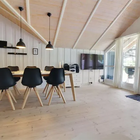度假居 Iduna - 10km From The Sea In Western Jutland By Interhome