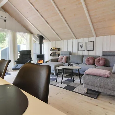 度假居 Iduna - 10km From The Sea In Western Jutland By Interhome