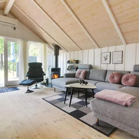 Iduna - 10km From The Sea In Western Jutland By Interhome Oksbøl