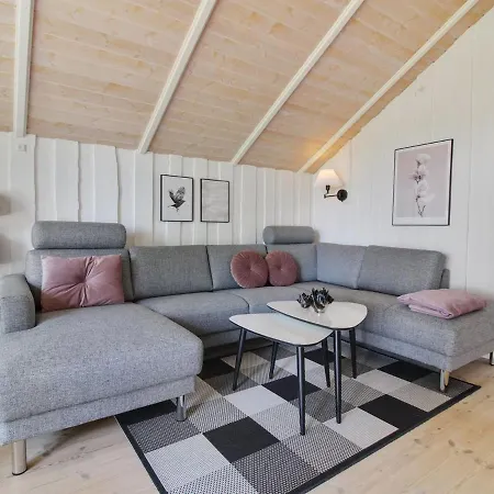 Iduna - 10km From The Sea In Western Jutland By Interhome 度假居 Oksbøl