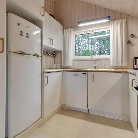 Iduna - 10km From The Sea In Western Jutland By Interhome Oksbøl