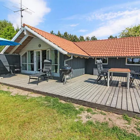 Iduna - 10km From The Sea In Western Jutland By Interhome * Oksbøl