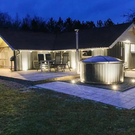Iduna - 10km From The Sea In Western Jutland By Interhome