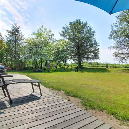 Iduna - 10km From The Sea In Western Jutland By Interhome * Oksbøl