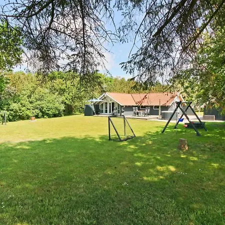 度假居 Iduna - 10km From The Sea In Western Jutland By Interhome *